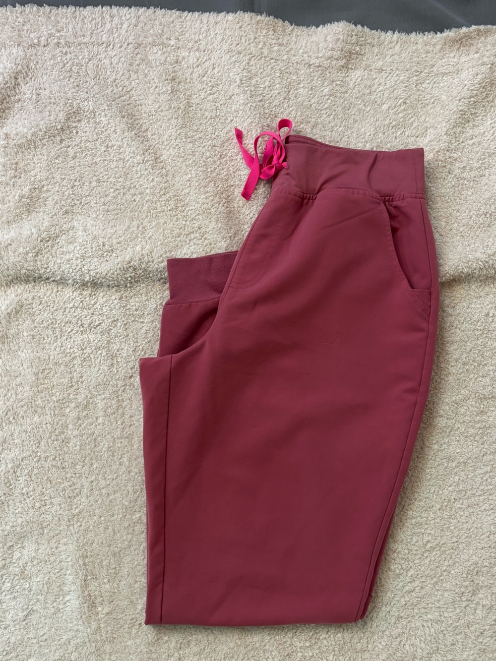 Figs Quartz Zamora Jogger- limited edition for BCA-  size medium regular